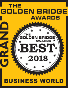 The Golden Bridge Awards IGEL