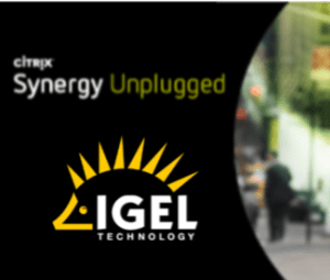 On the Road with Citrix Synergy Unplugged
