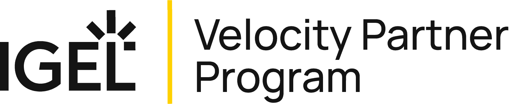 IGEL Velocity™ Program