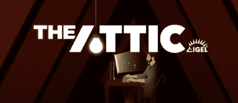 JUST RELEASED: “The Attic” Video Podcast Episode 2: Brian Madden