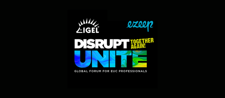 DISRUPT Unite Roadshow: ezeep by ThinPrint and The Future of Printing