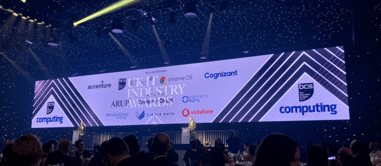 IGEL ‘Highly Commended’ at the UK IT Industry Awards 2021