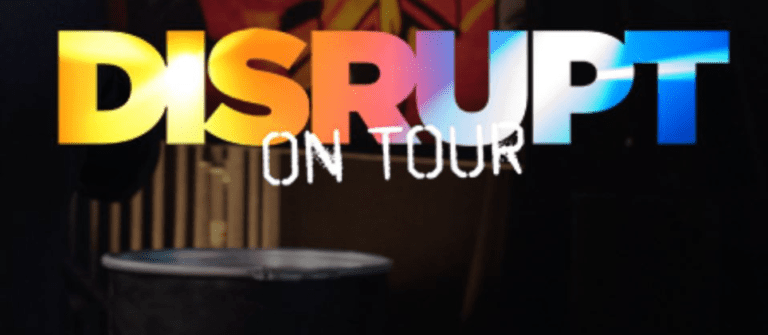 Back on the Road: DISRUPT On Tour’s Fall European and North American Events
