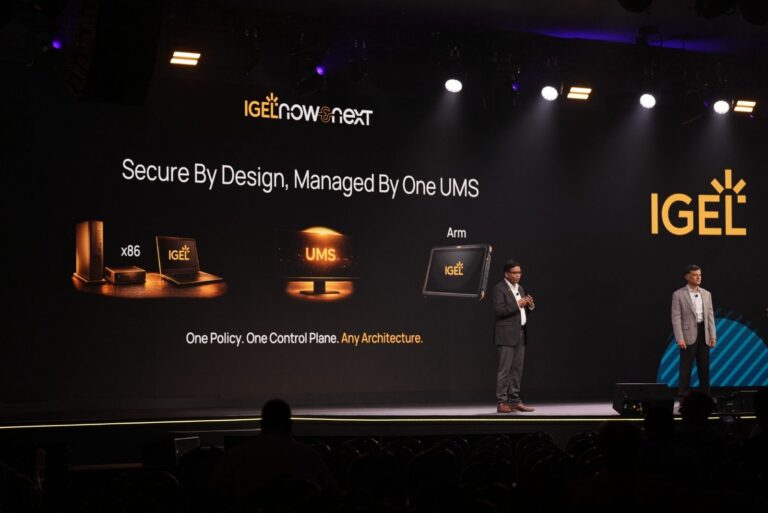 IGEL OS for Arm™