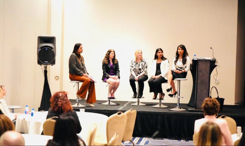 • Divya Saggar, Director IGEL Ready at IGEL<br />• Melissa Stein, Director of Product for End-User Computing at AWS<br />
• Gretchen Irion, Director of PC Accessories at HP<br />
• Akanksha Sehgal, Director of Worldwide Solution Engineering at Omnissa<br />
• Marissa Schmidt, Senior Director Analyst at Gartner